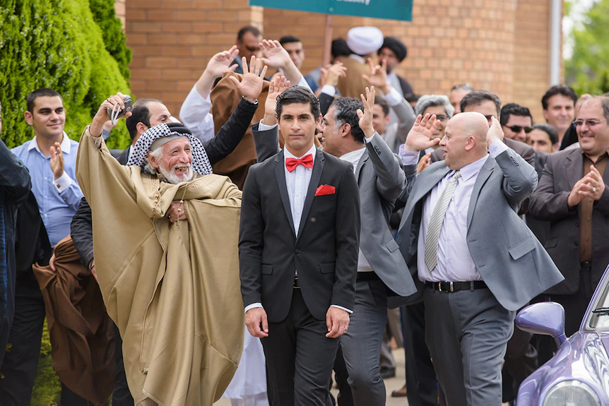 Ali's Wedding