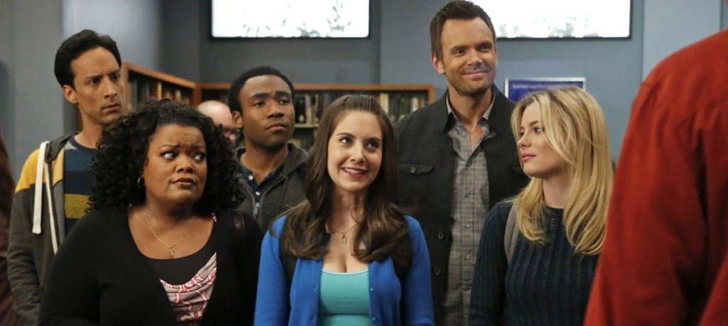 Best Comedy Series Available on Netflix