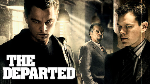 where to watch the departed