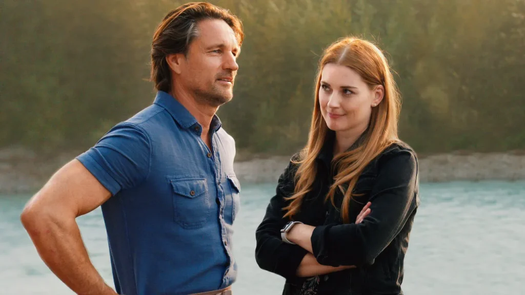 Virgin river season 5 Part 1 release date.