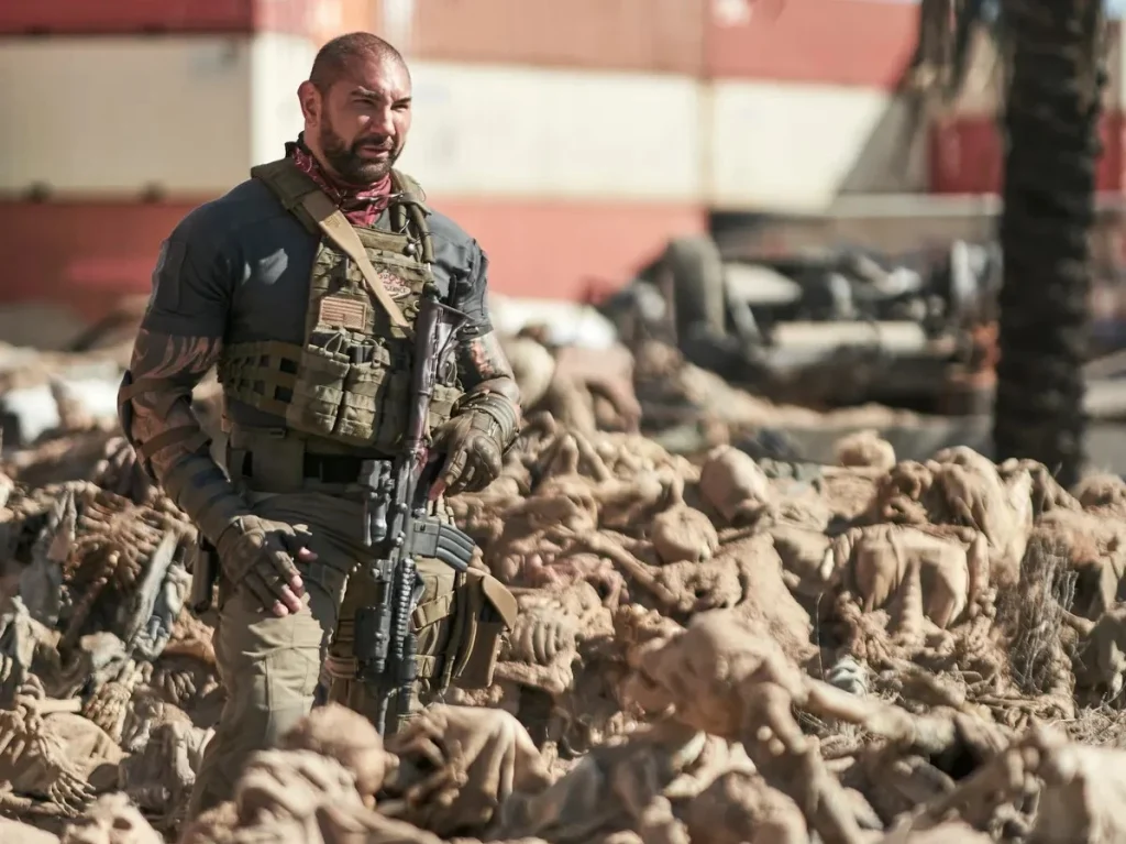 Best Disaster Movies On Netflix