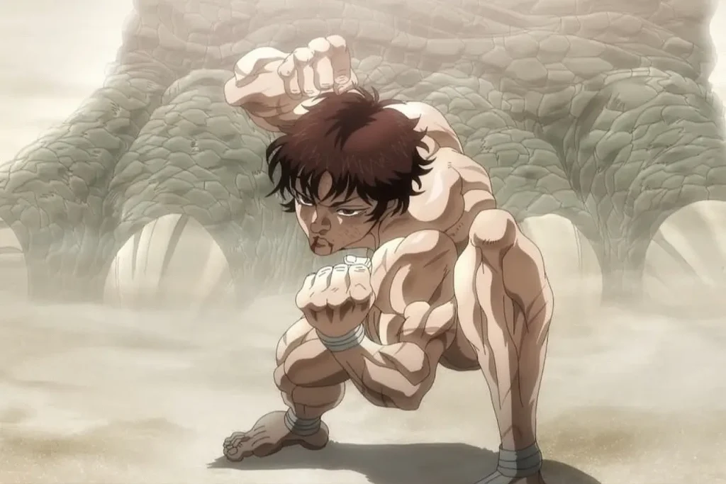 Anime Review: Baki Hanma: Son of Ogre Season 2 (2023) by Toshiki