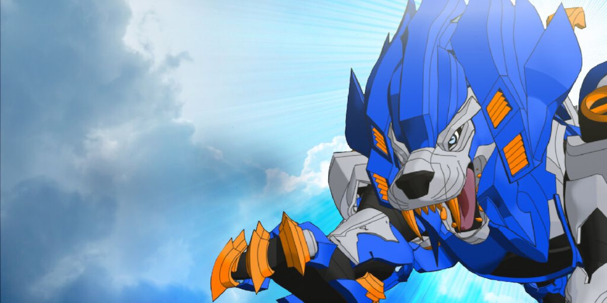 Bakugan: Legends' Anime Begins Netflix Distribution