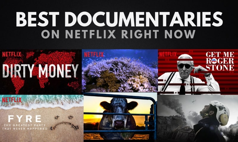 Best Documentaries On Netflix