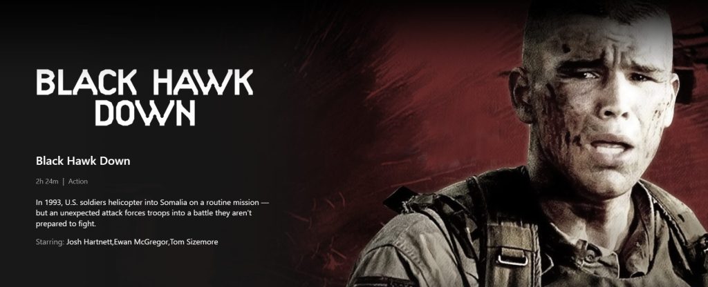 20+ Best War Movies on Netflix