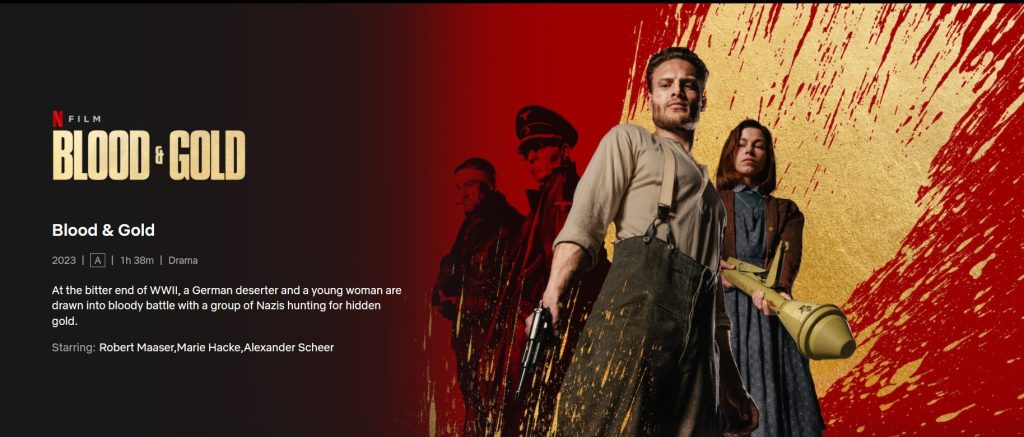 20+ Best War Movies on Netflix