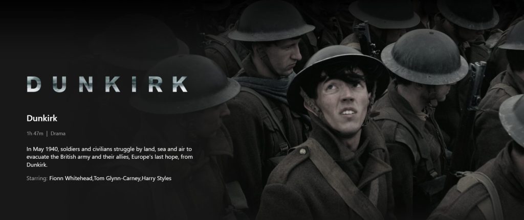 20+ Best War Movies on Netflix