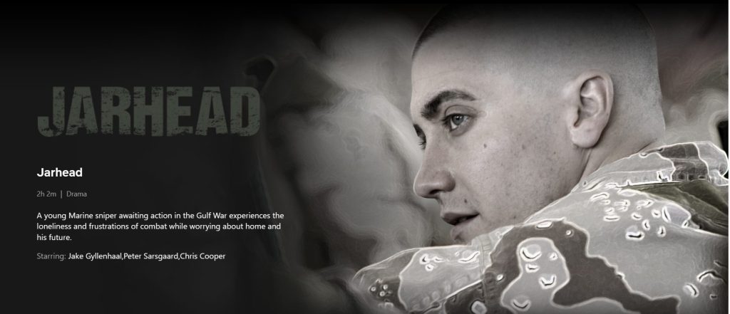20+ Best War Movies on Netflix