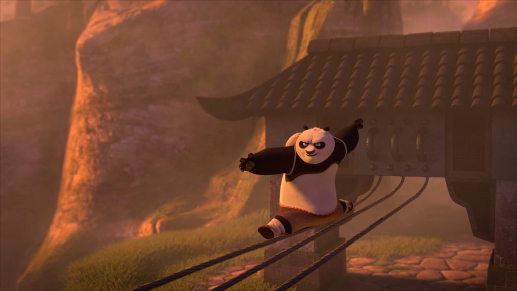Kung Fu Panda the Dragon Knight Season 3 Release Date