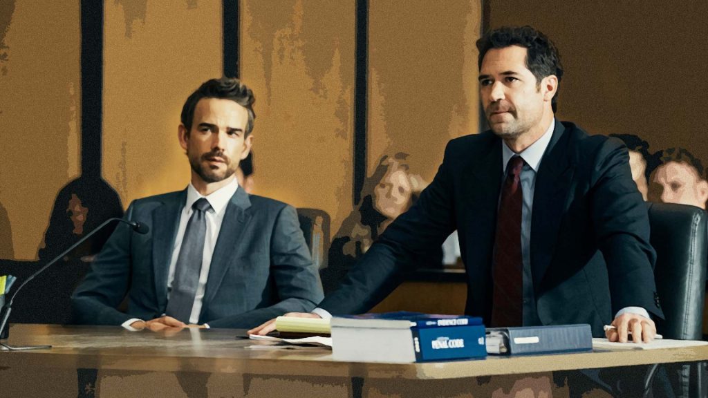 where to watch the lincoln lawyer