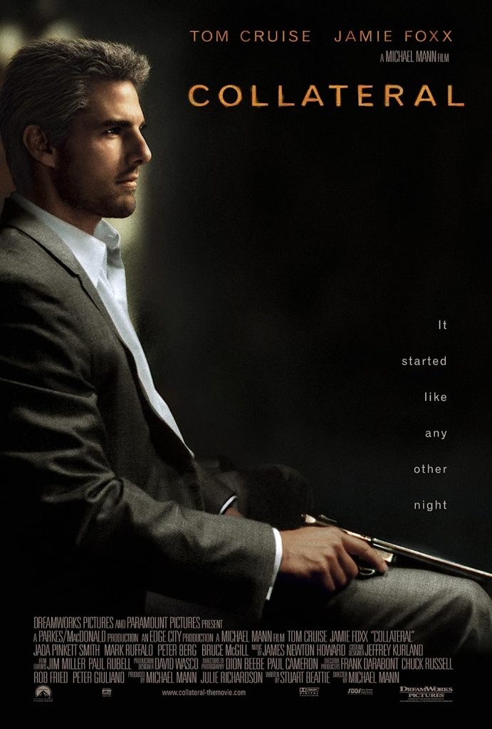 where to watch collateral