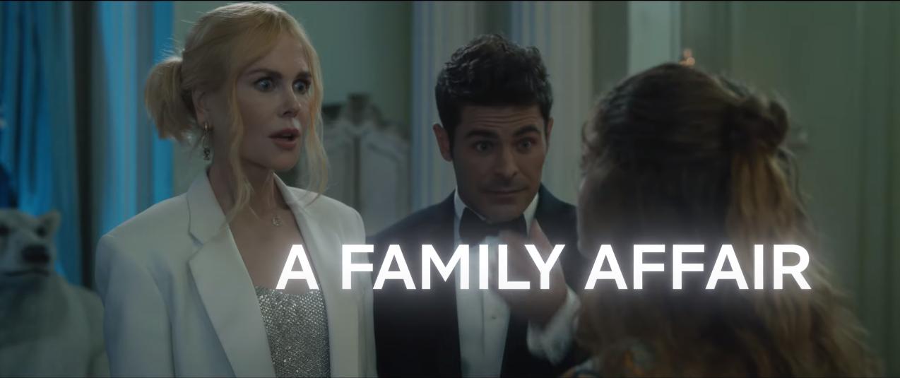 A Family Affair Release Date