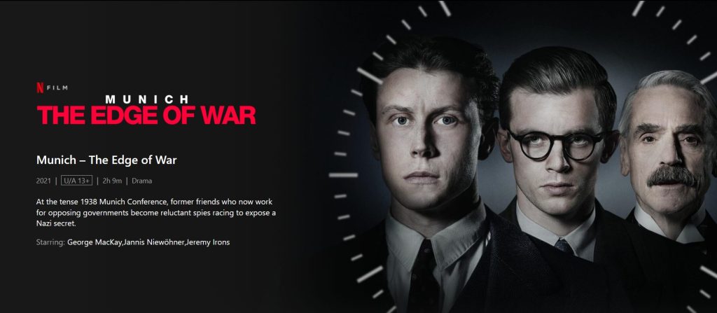 20+ Best War Movies on Netflix