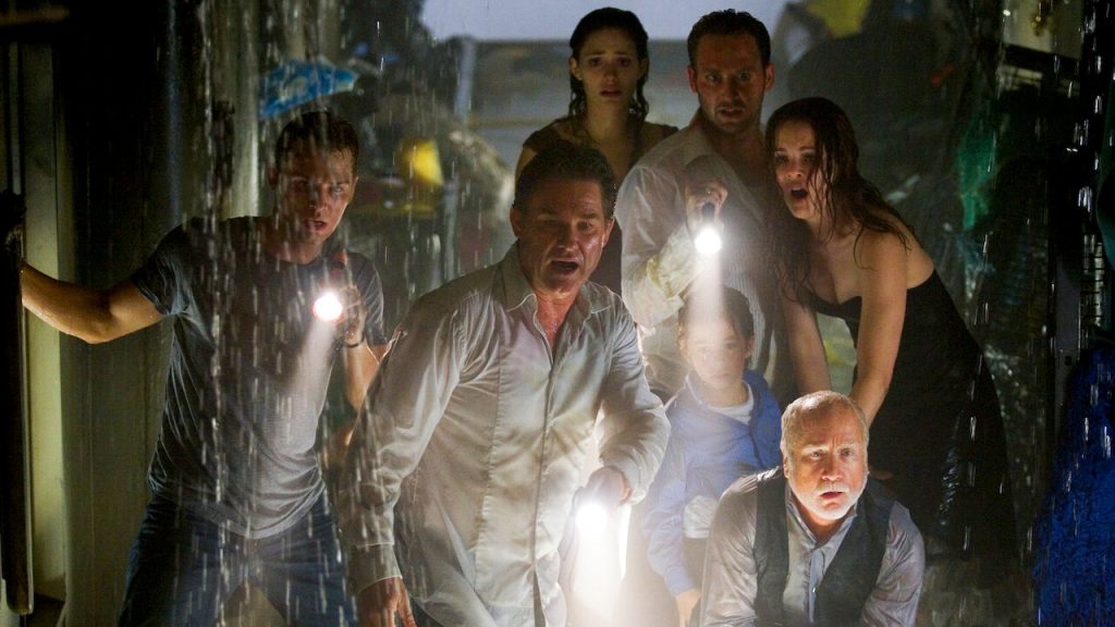Best Disaster Movies On Netflix