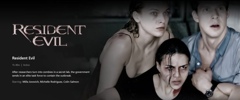 Best Zombie Movies On Netflix