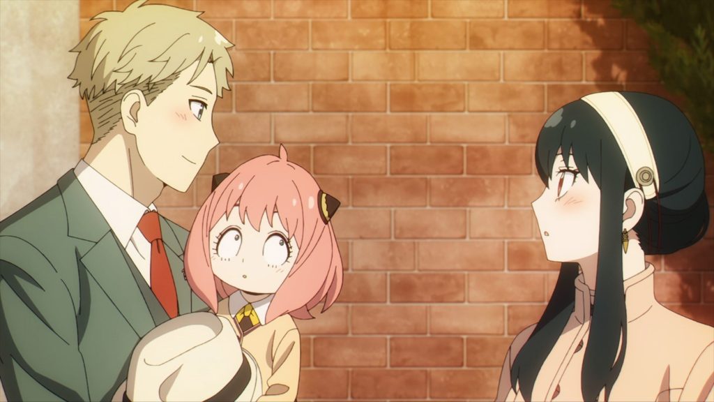 spy x family season 2 release date