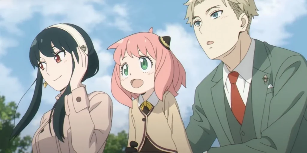 spy x family season 2 release date