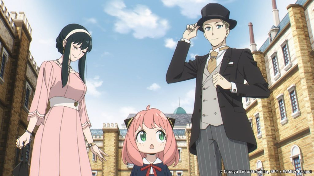 spy x family season 2 release date