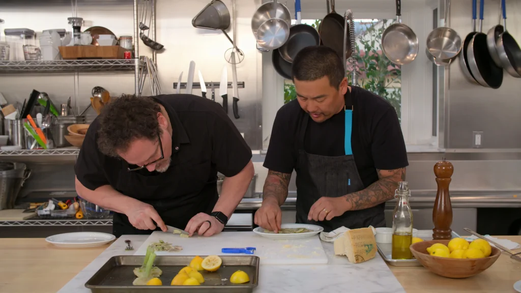 Best Food Shows on Netflix