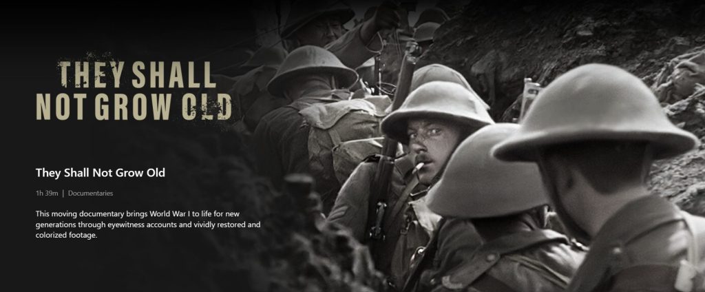 20+ Best War Movies on Netflix