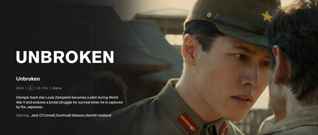20+ Best War Movies on Netflix