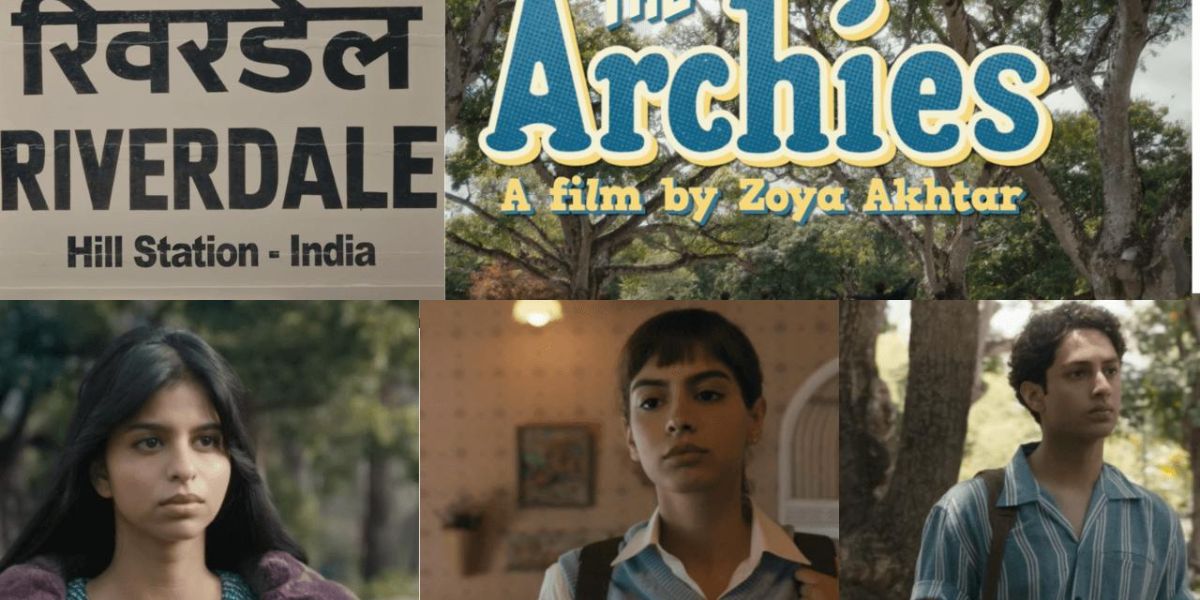 The Archies release date