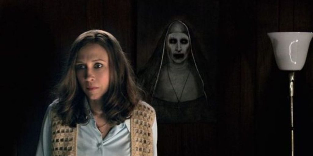The Nun 2 Video: Taissa Farmiga Investigates Valak’s Deadly Return in Horror Sequel