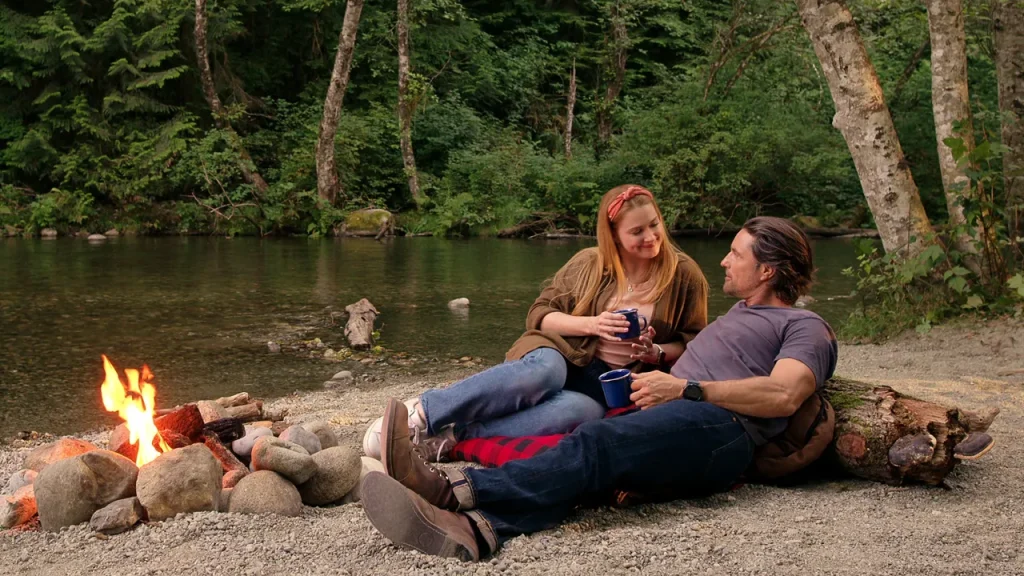 Virgin river season 5 Part 1 release date.