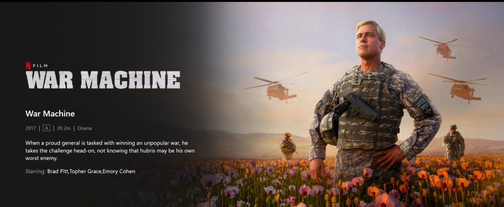 20+ Best War Movies on Netflix