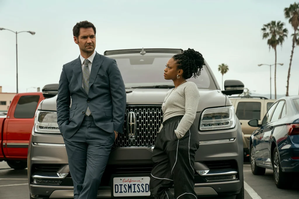 where to watch the lincoln lawyer