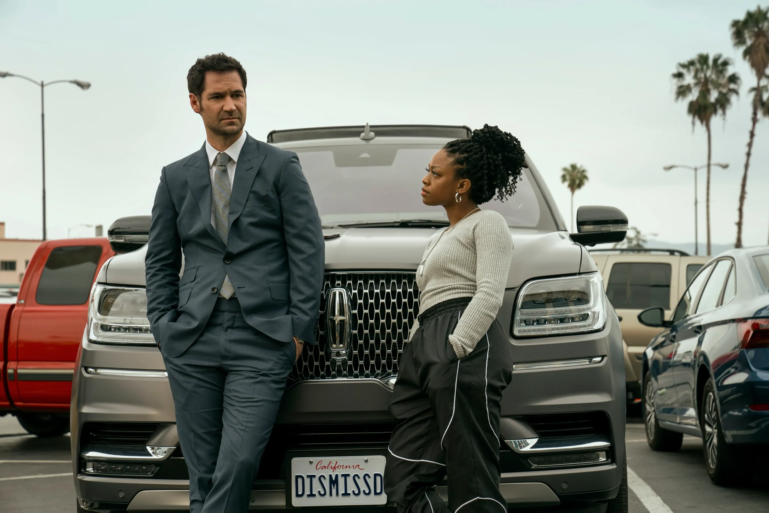 where to watch the lincoln lawyer
