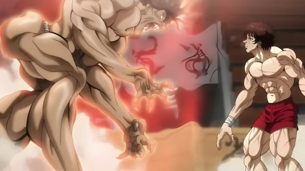 Netflix 'Baki Hanma' Season 2 Trailer