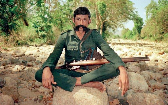 where to watch the hunt for veerappan