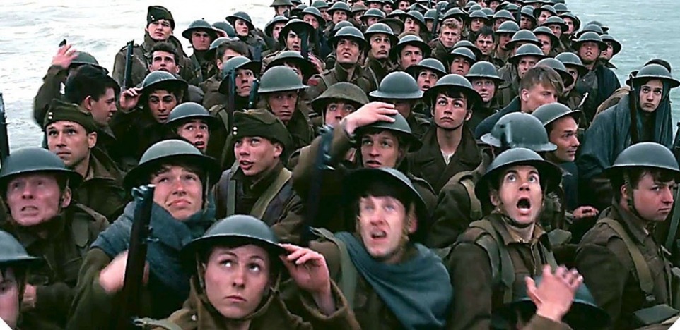 20+ Best War Movies on Netflix