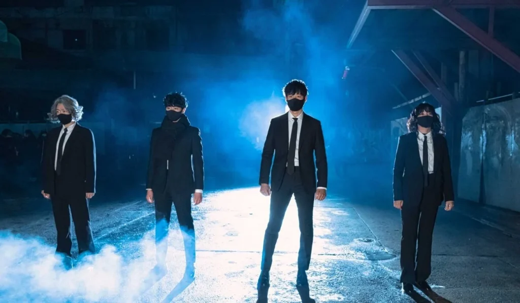 where to watch the uncanny counter season 2