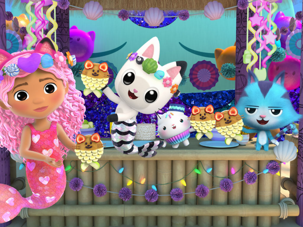 Gabby's Dollhouse Season 8