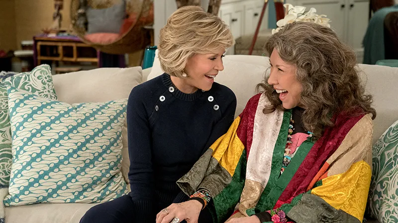 Grace and Frankie