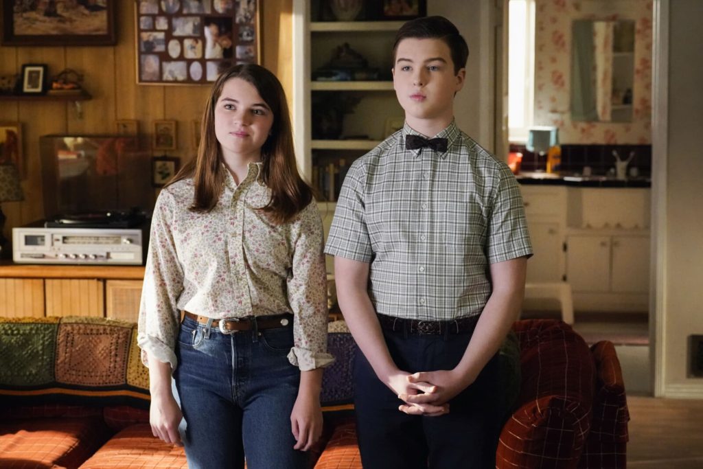 Young Sheldon Season 7 Release Date