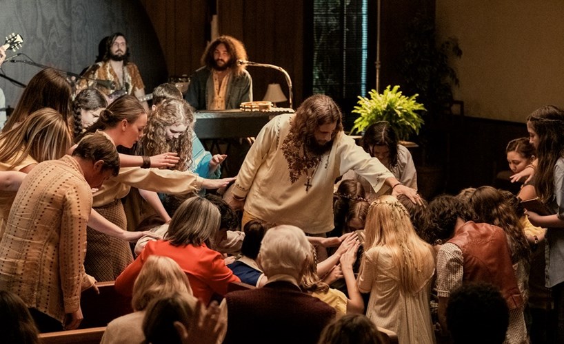 where to watch jesus revolution