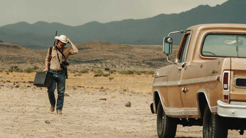 No Country for Old Men