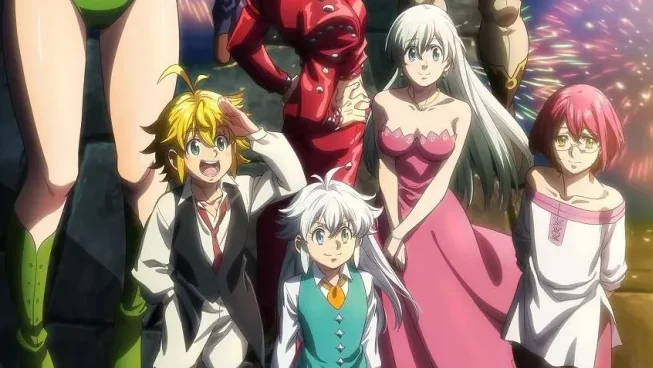 where to watch seven deadly sins: grudge of Edinburgh Part 2