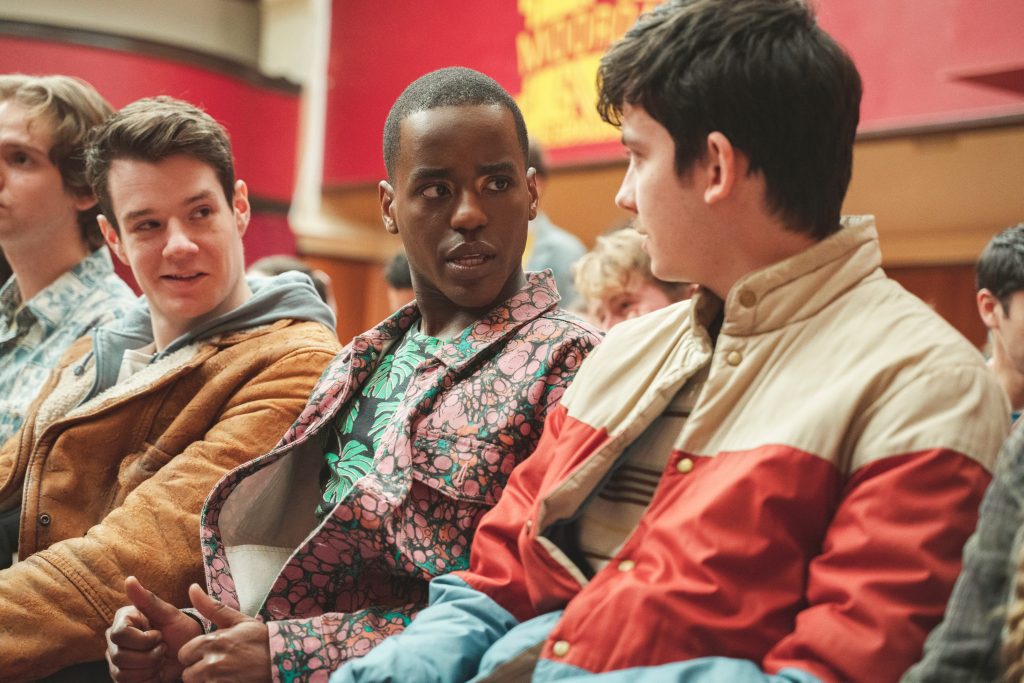 Sex Education Season 4 Release Date