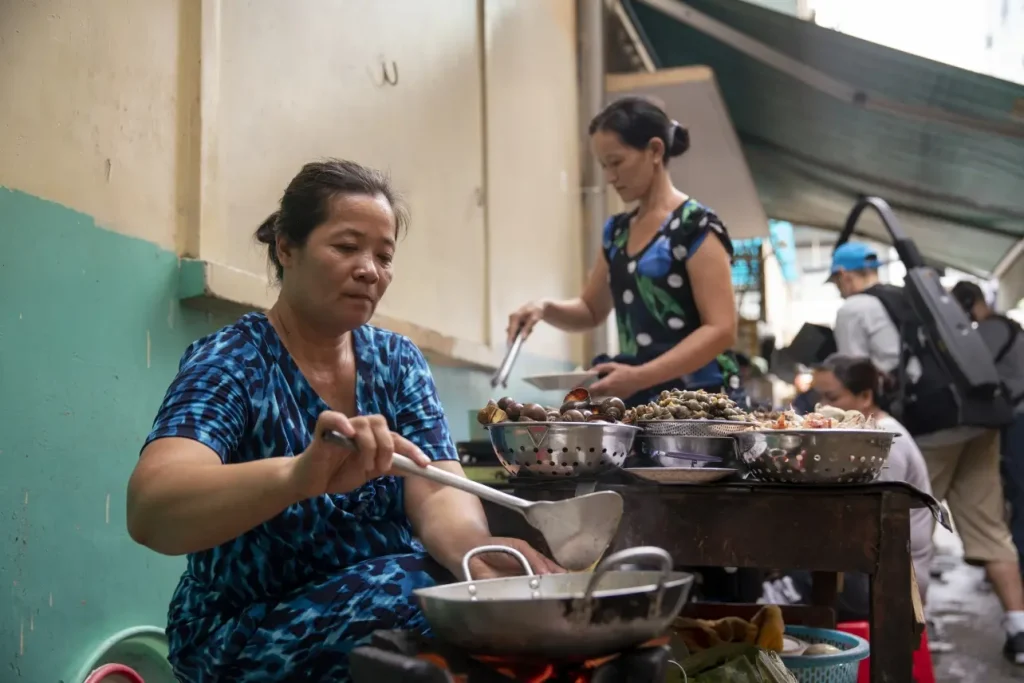 Street Food: USA