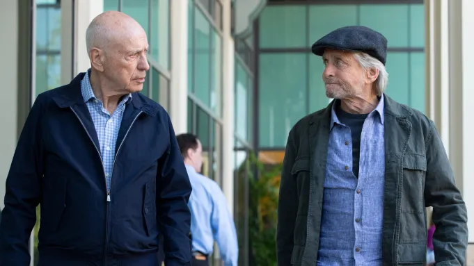 The Kominsky Method