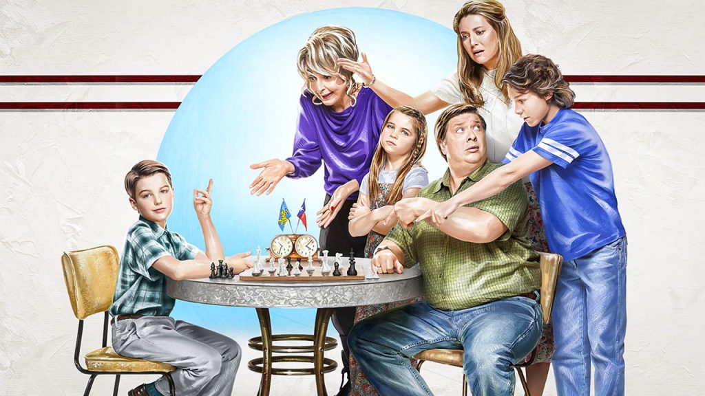 Young Sheldon Season 7 Release Date