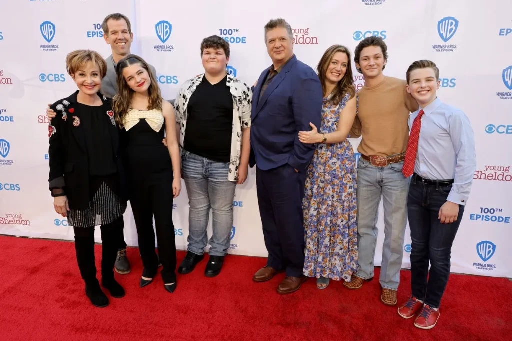 Young Sheldon Season 7 Release Date