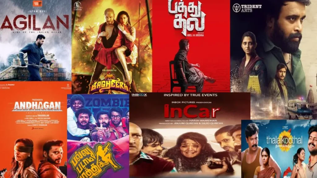 Best Tamil Movies On Hotstar