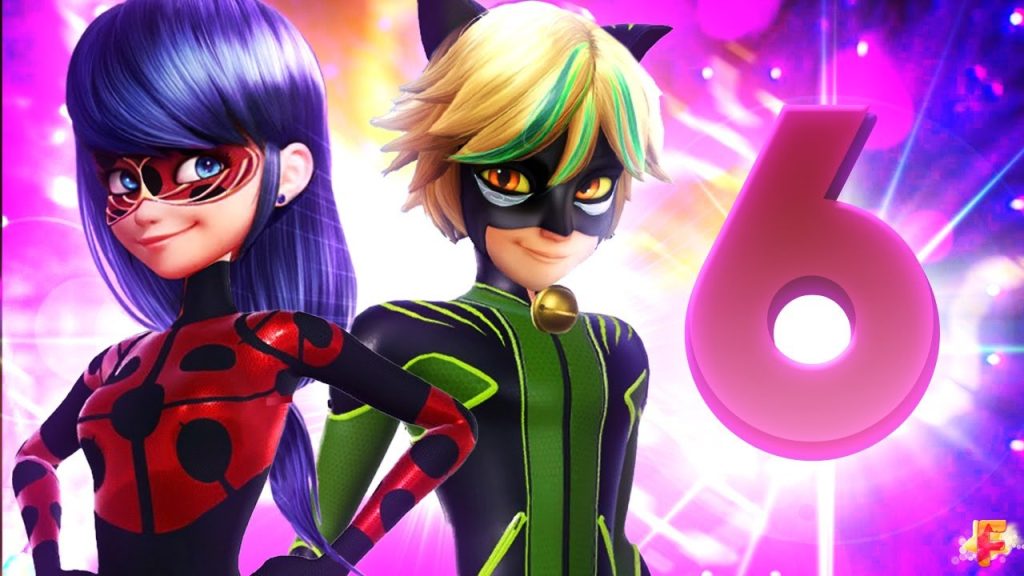Miraculous Tales of Ladybug & Cat Noir