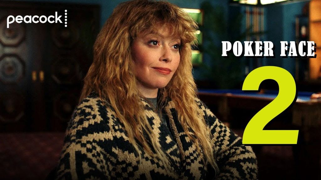 Poker Face Season 2 Release Date