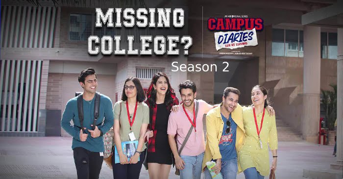 Campus Diaries Season 2